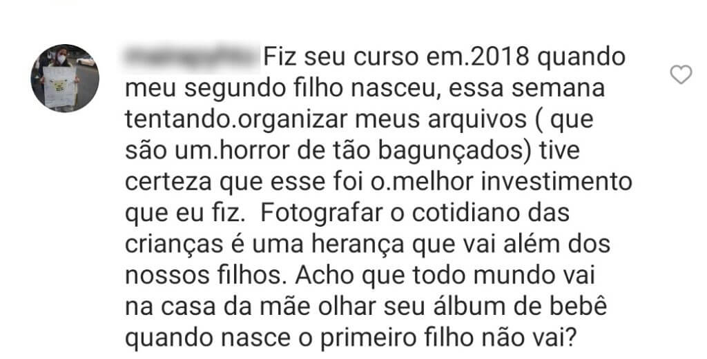 Fotoclube Maria Dinat. Depoimento.