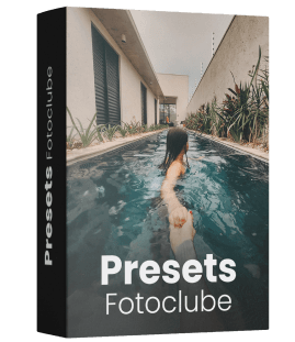 Fotoclube Maria Dinat. Presets.