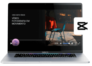 Fotoclube Maria Dinat. Edição de vídeo com o celular.